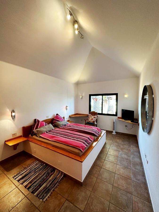 Villa Casa Ronda Charco del Palo Esterno foto