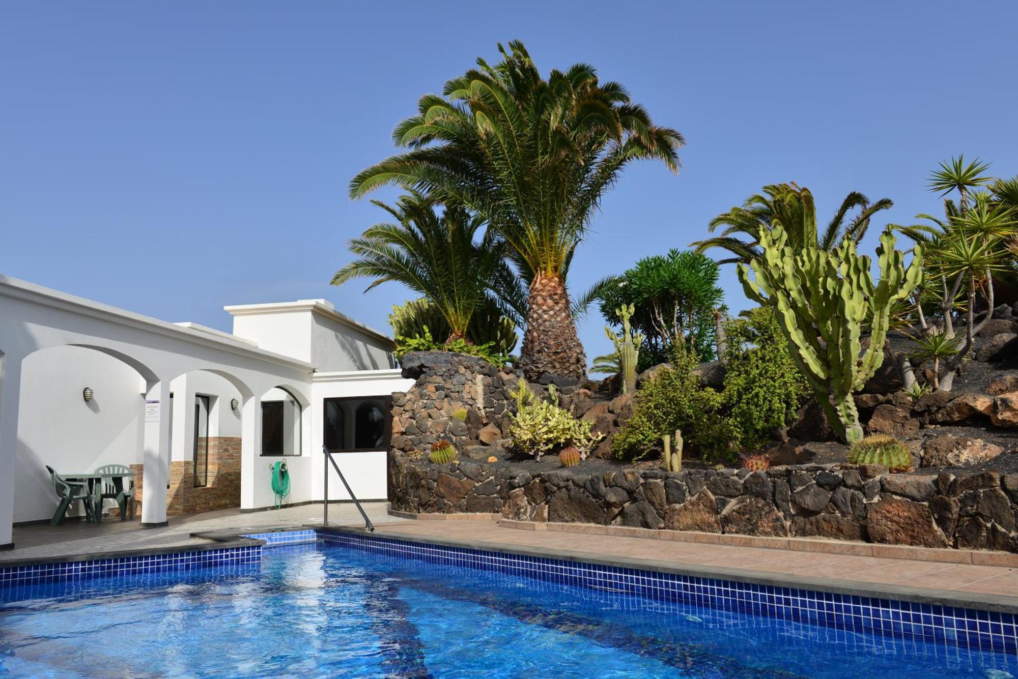 Villa Casa Ronda Charco del Palo Camera foto