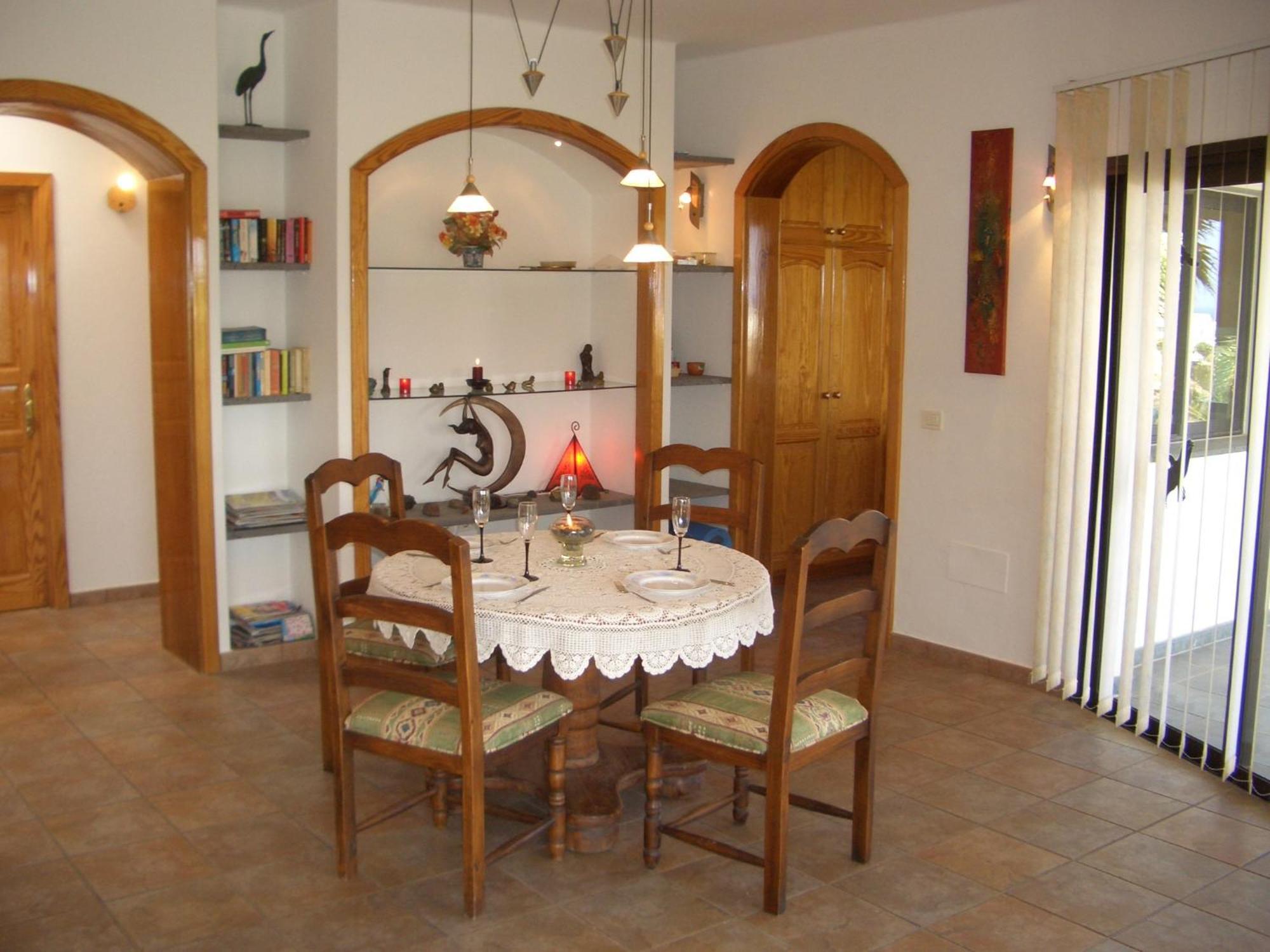 Villa Casa Ronda Charco del Palo Camera foto