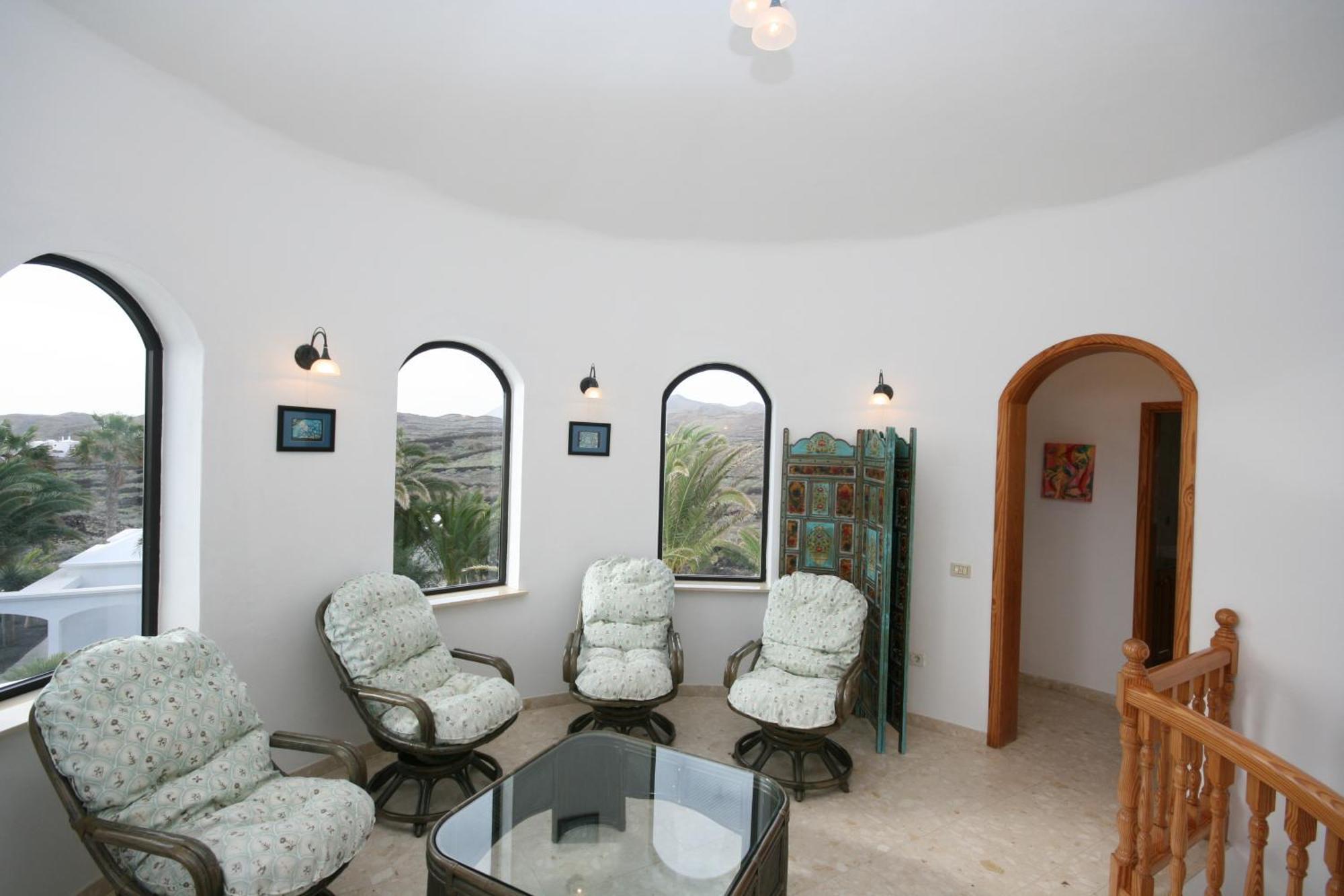 Villa Casa Ronda Charco del Palo Camera foto