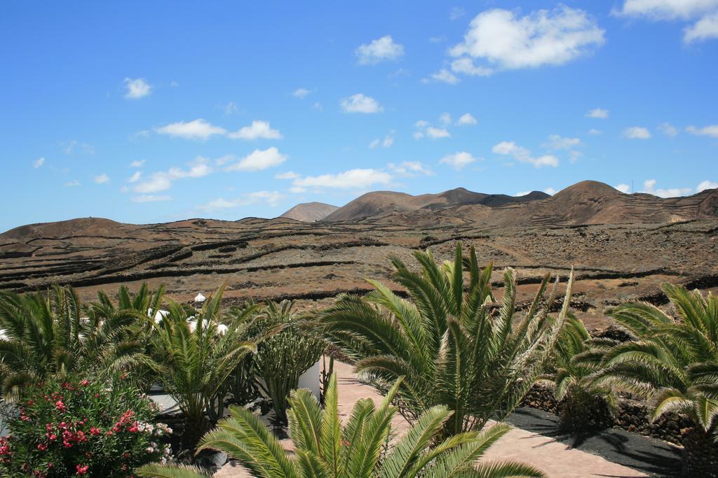 Villa Casa Ronda Charco del Palo Esterno foto