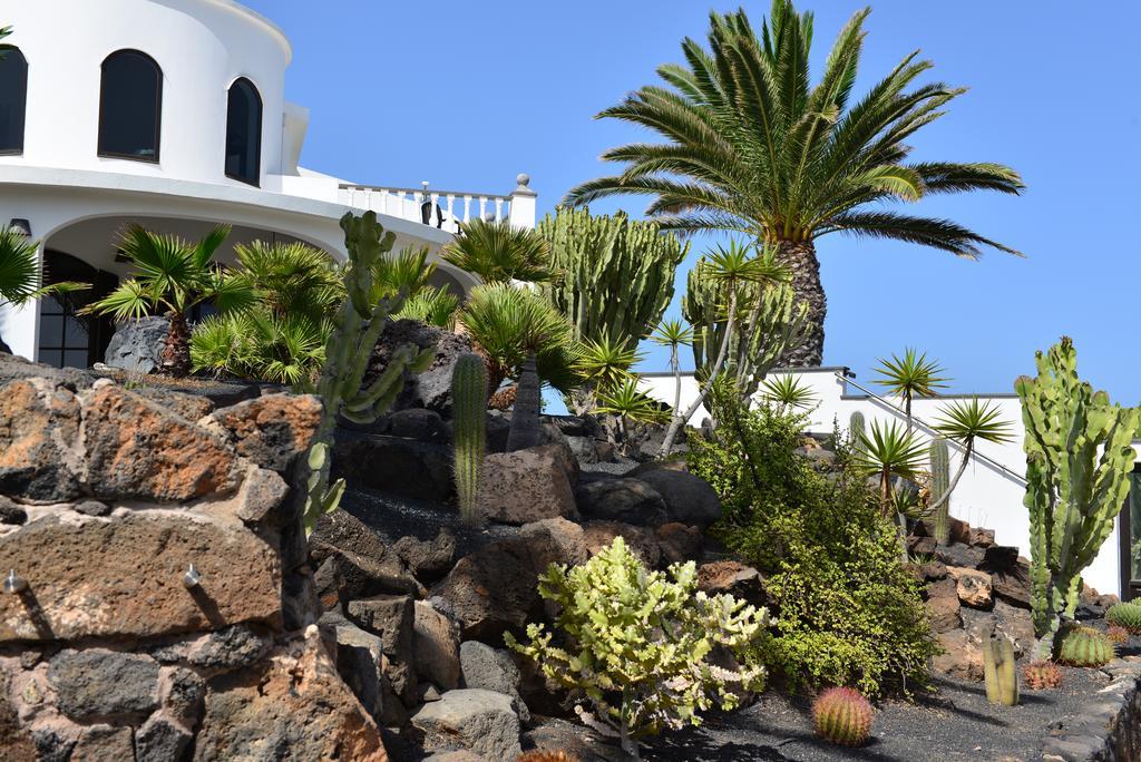 Villa Casa Ronda Charco del Palo Esterno foto