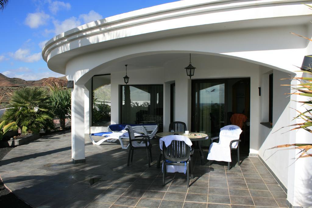 Villa Casa Ronda Charco del Palo Camera foto