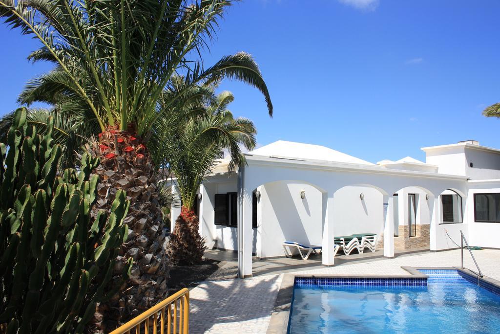 Villa Casa Ronda Charco del Palo Camera foto
